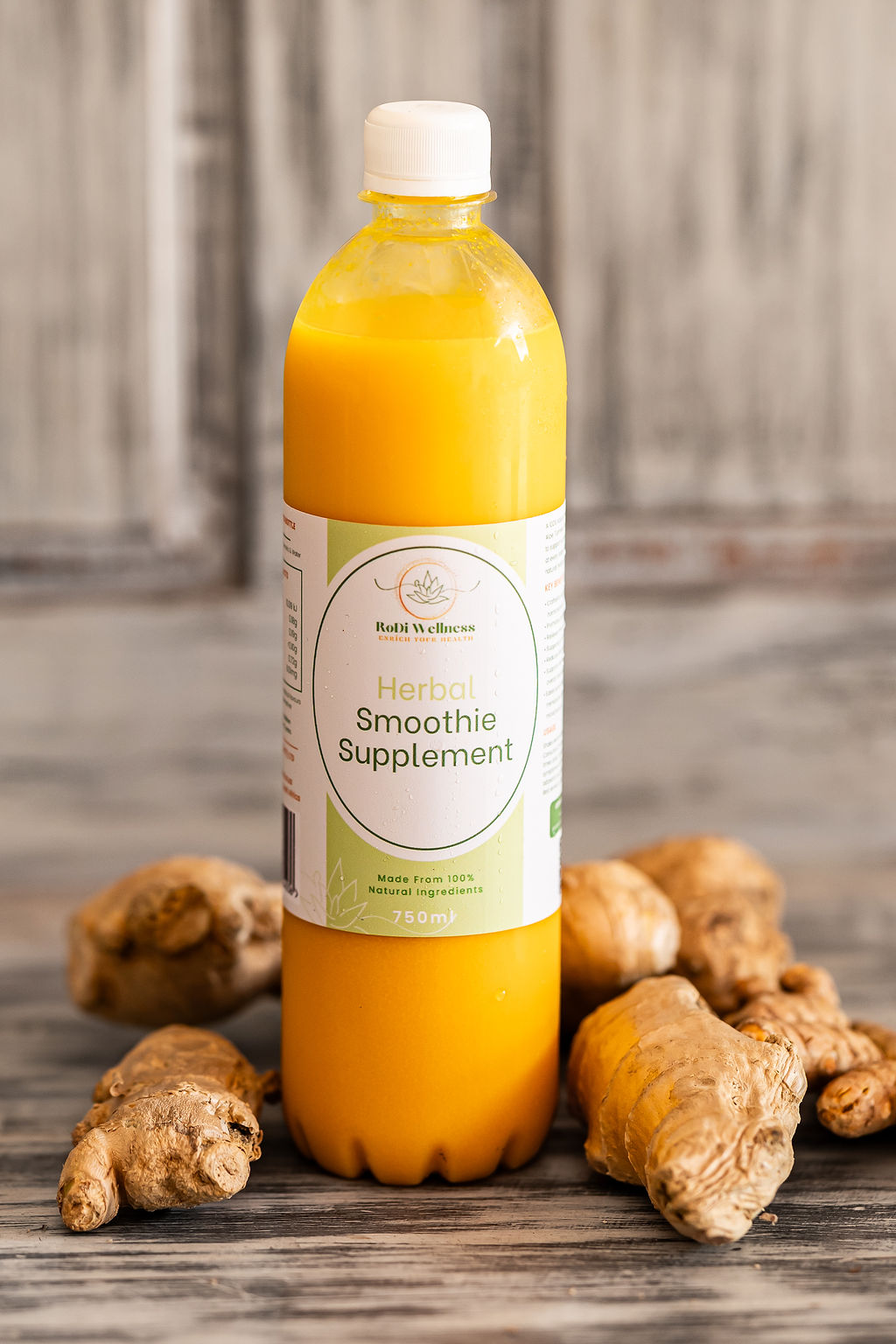 Herbal Smoothie - 750ml - Image 2