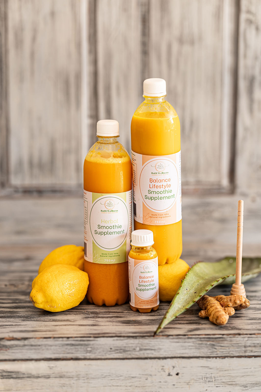 Balance Lifestyle Smoothie - 100ml - Image 9