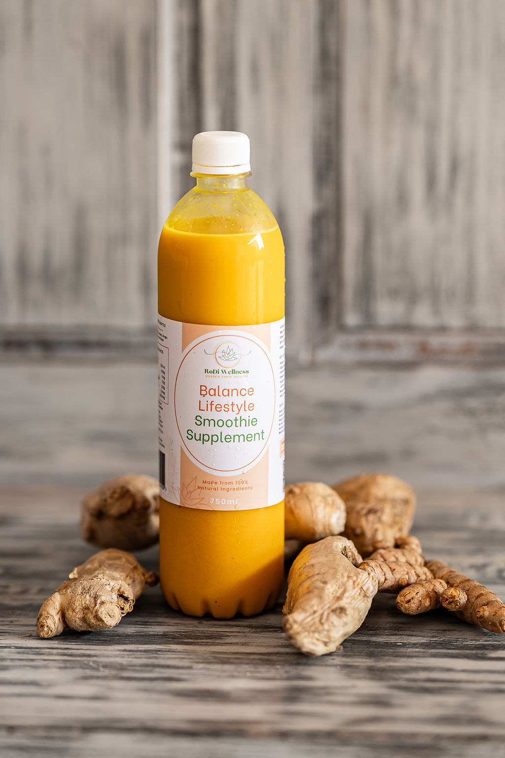 Balance Lifestyle Smoothie - 750ml - Image 7