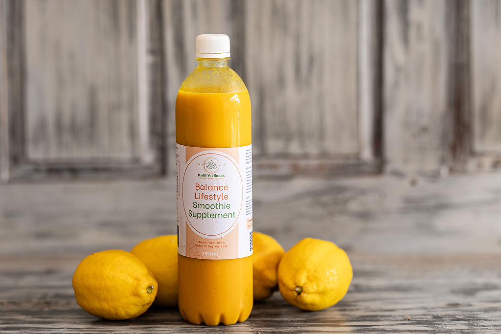 Balance Lifestyle Smoothie - 750ml - Image 6