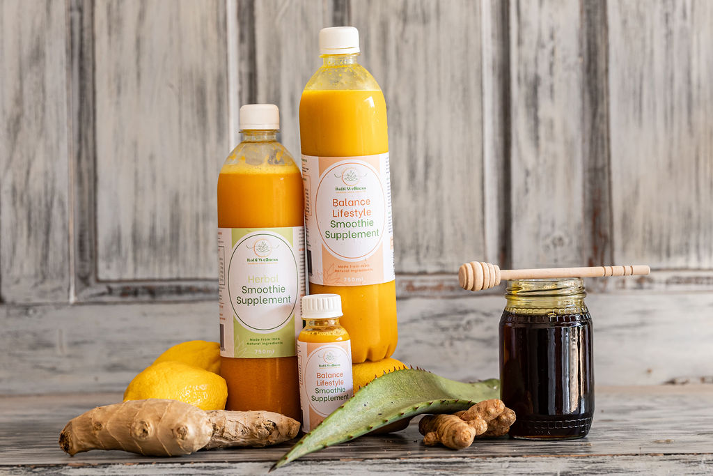 Herbal Smoothie - 750ml - Image 3