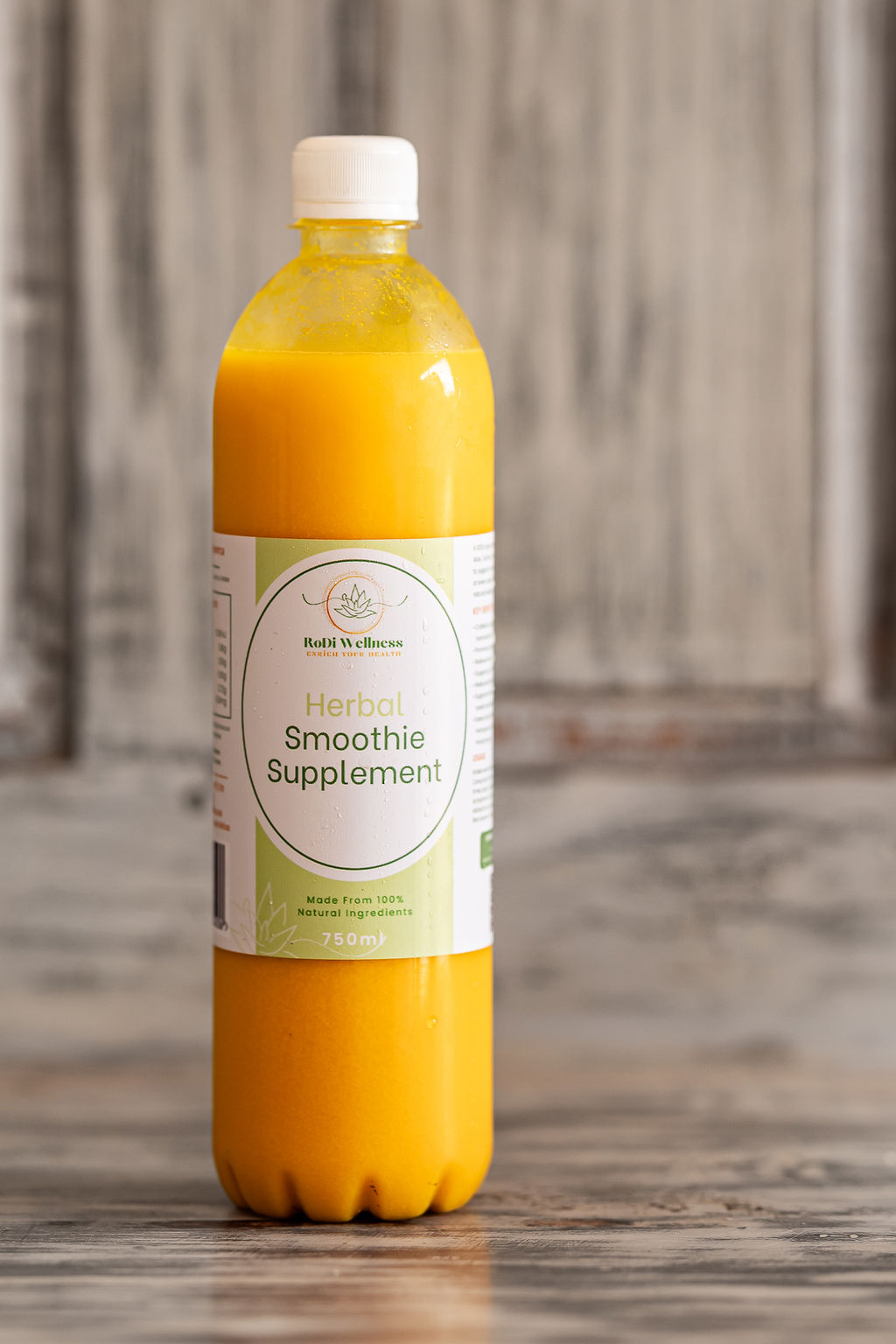Herbal Smoothie - 750ml - Image 5