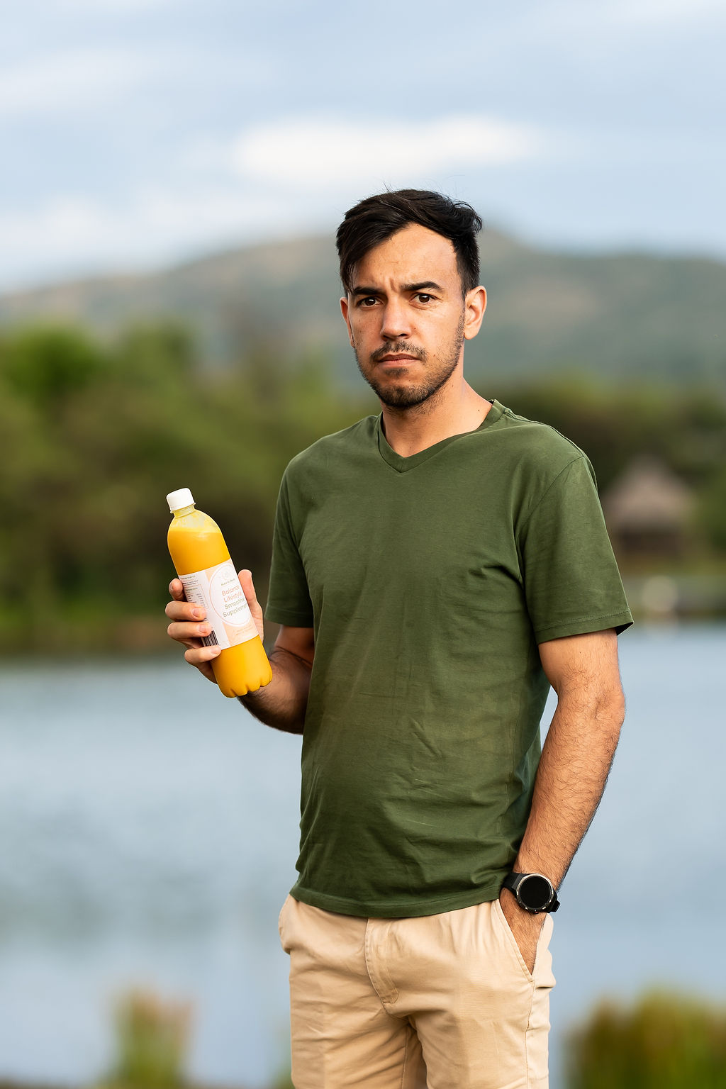 Balance Lifestyle Smoothie - 750ml - Image 11