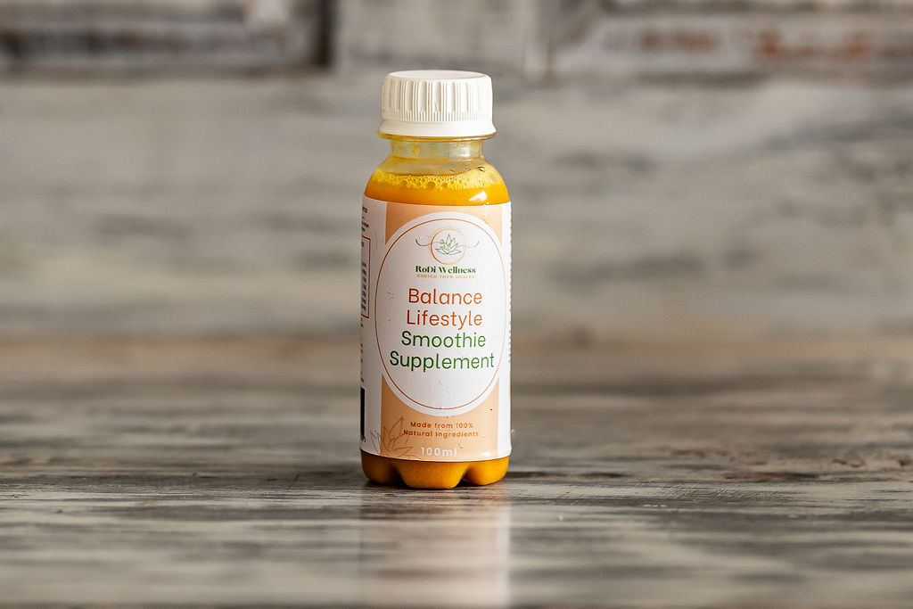 Balance Lifestyle Smoothie - 100ml - Image 7