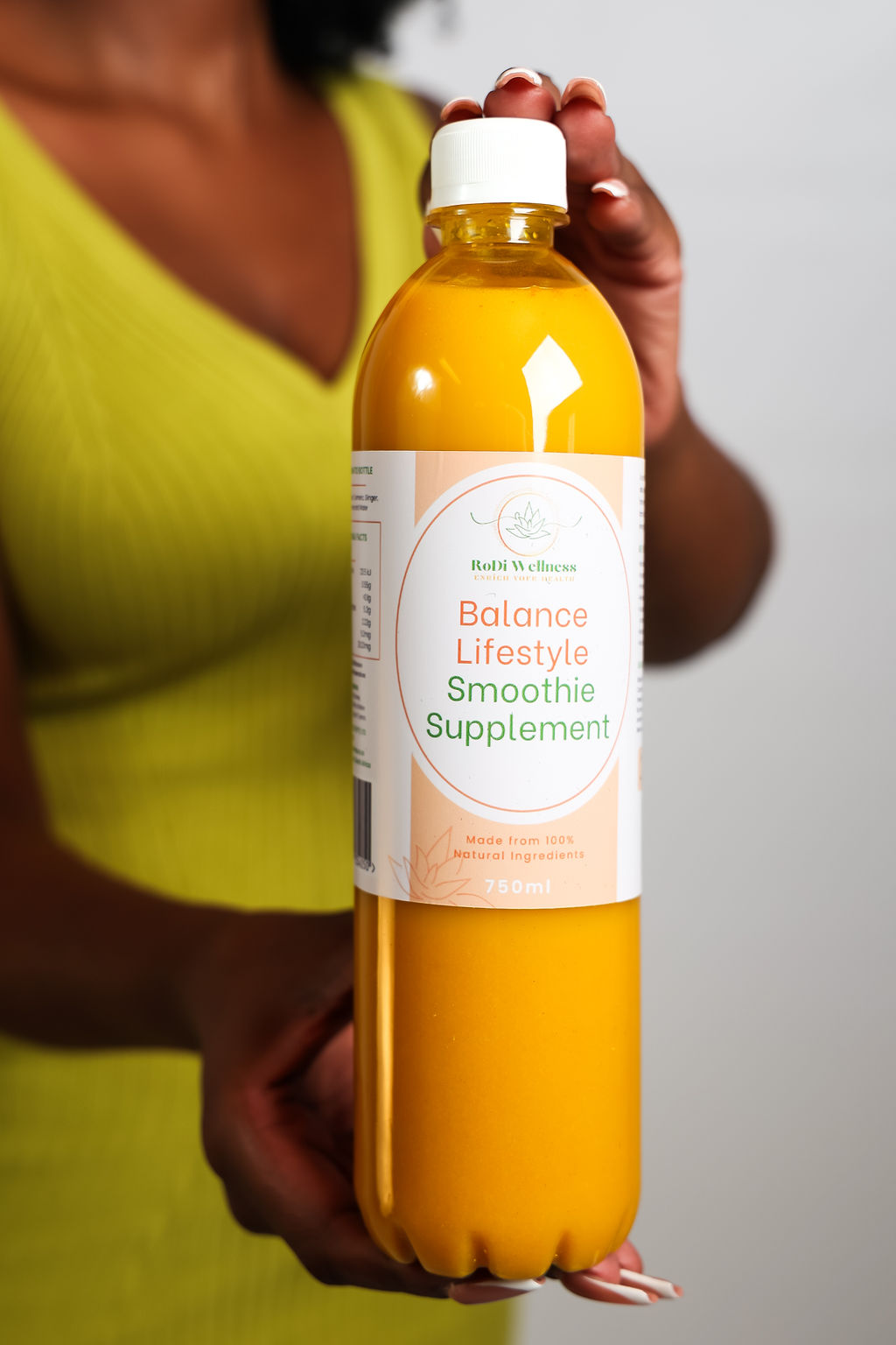Balance Lifestyle Smoothie - 750ml - Image 4