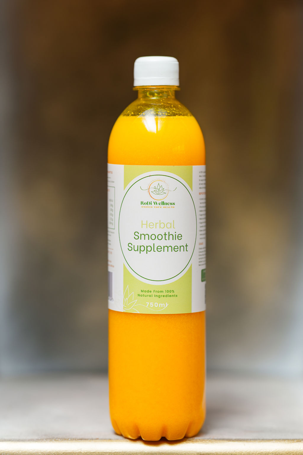 Herbal Smoothie - 750ml