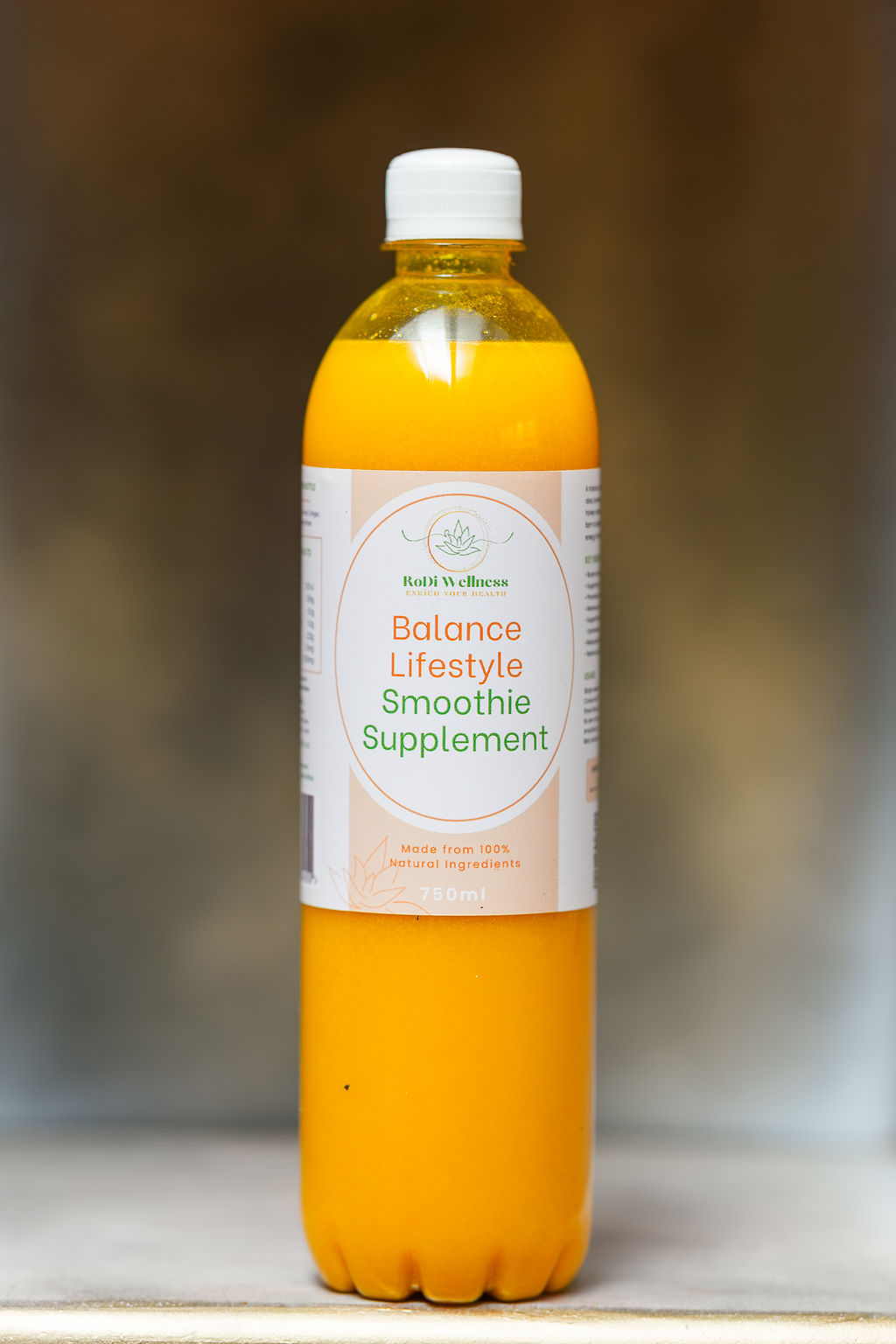 Balance Lifestyle Smoothie - 750ml
