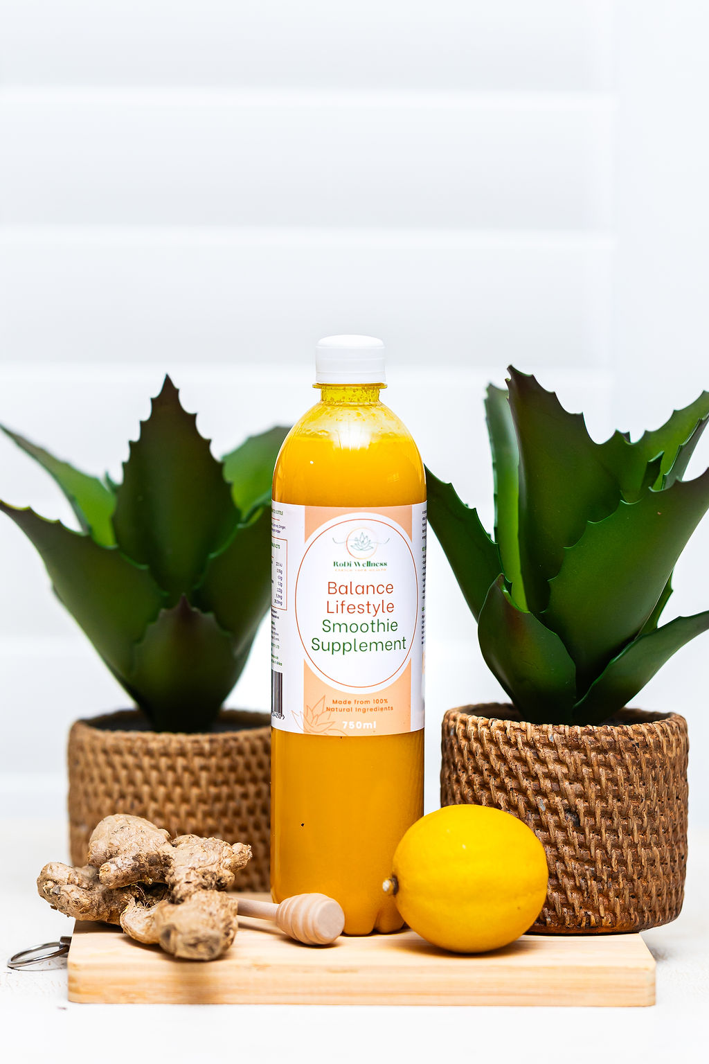 Balance Lifestyle Smoothie - 750ml - Image 2