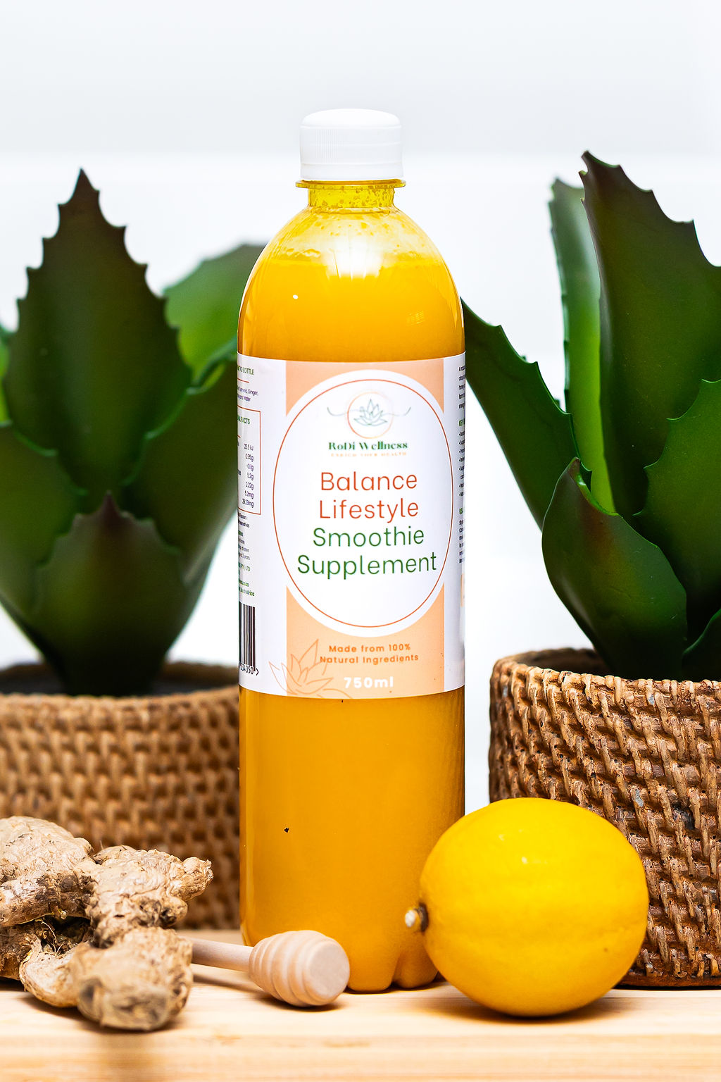 Balance Lifestyle Smoothie - 750ml - Image 3