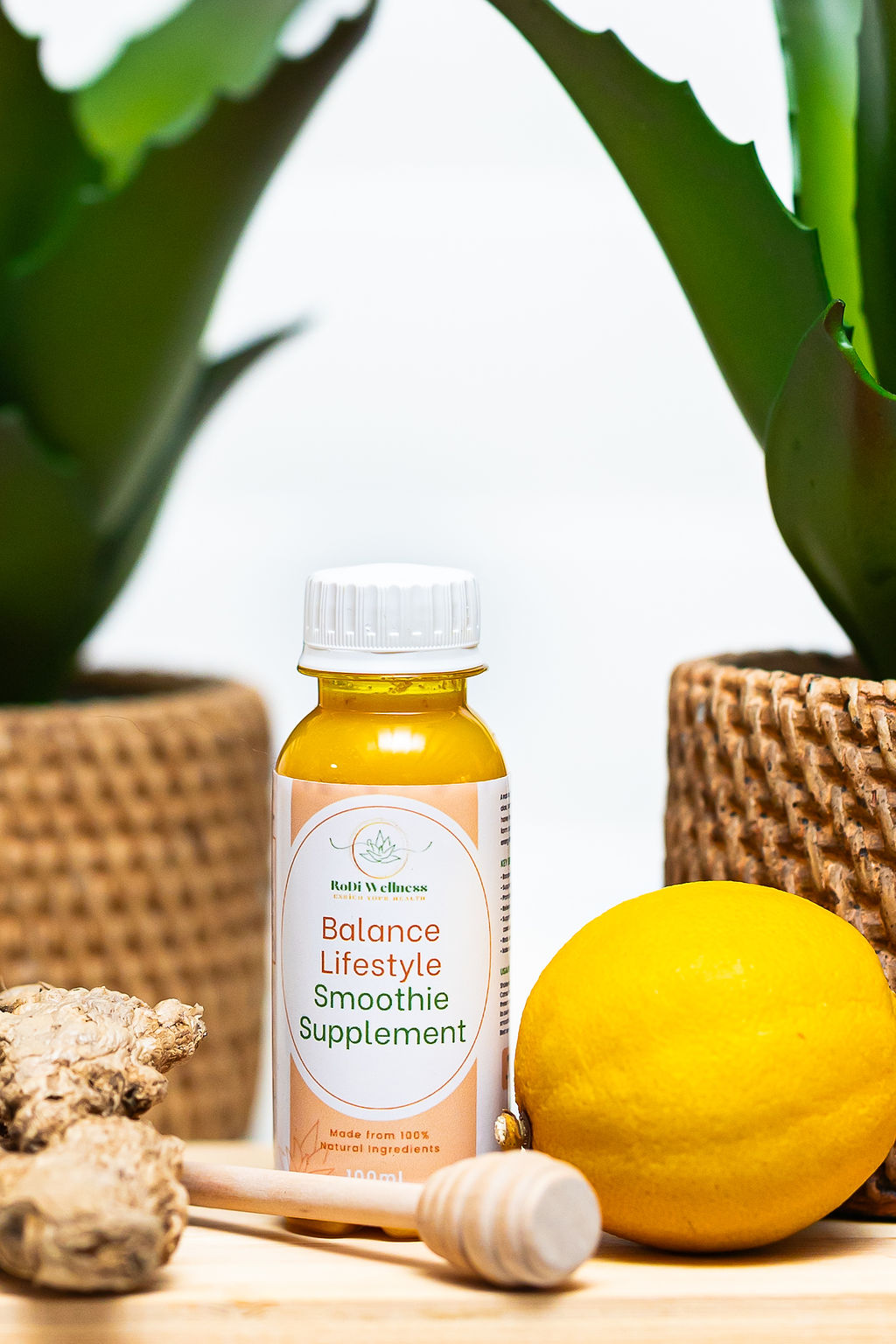 Balance Lifestyle Smoothie - 100ml - Image 3