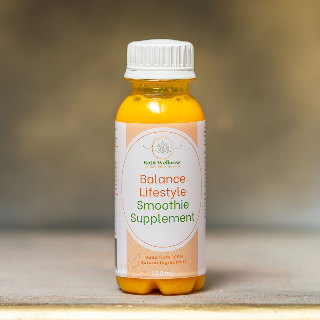 Balance Lifestyle Smoothie - 100ml