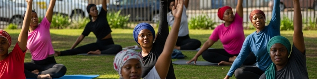 Yoga Women